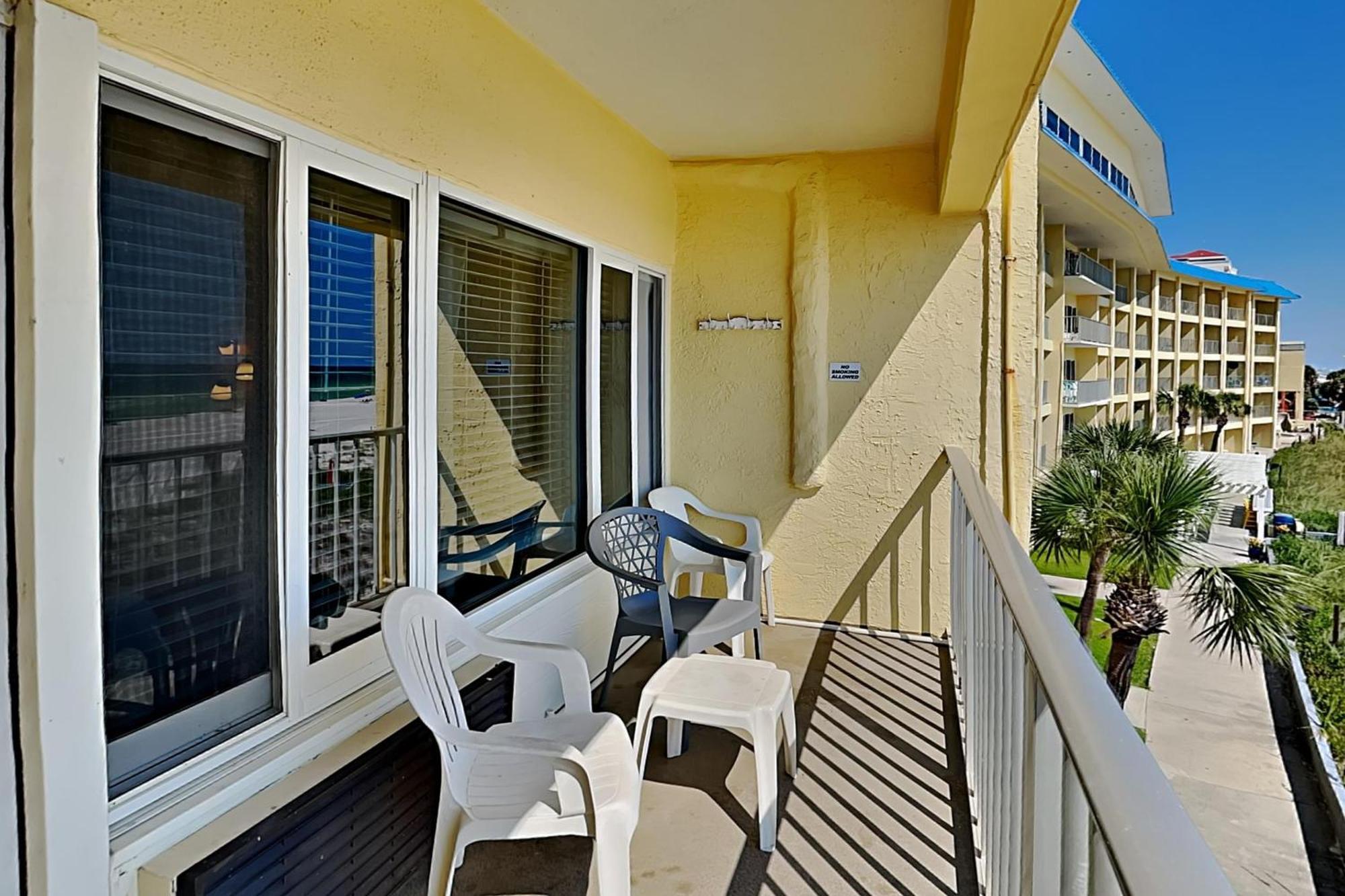 Continental 319-320 Apartment *