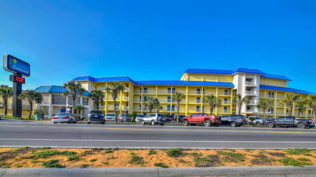 Apartment Continental 319-320 Panama City Beach