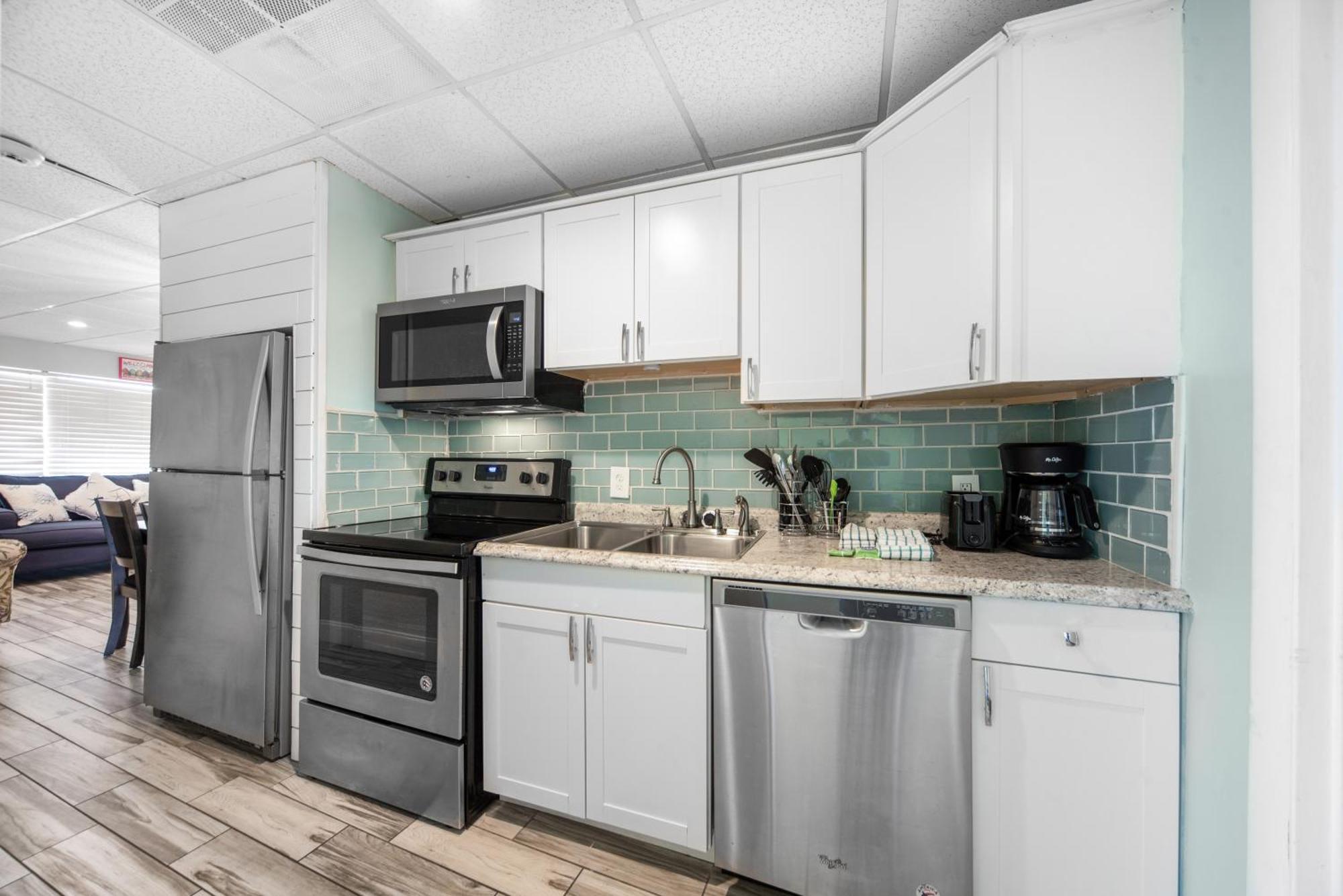 Apartment Continental 319-320 *