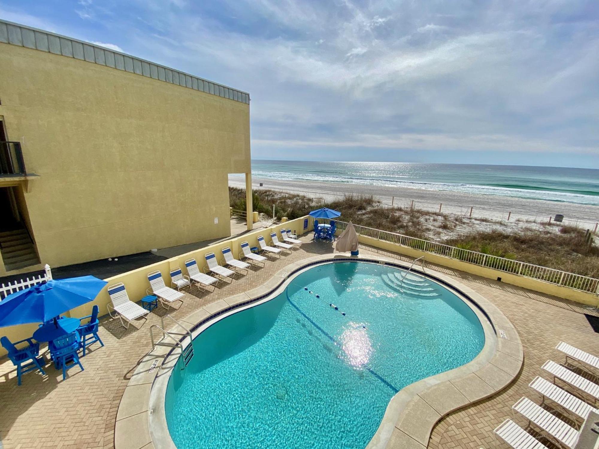 Continental 319-320 Panama City Beach