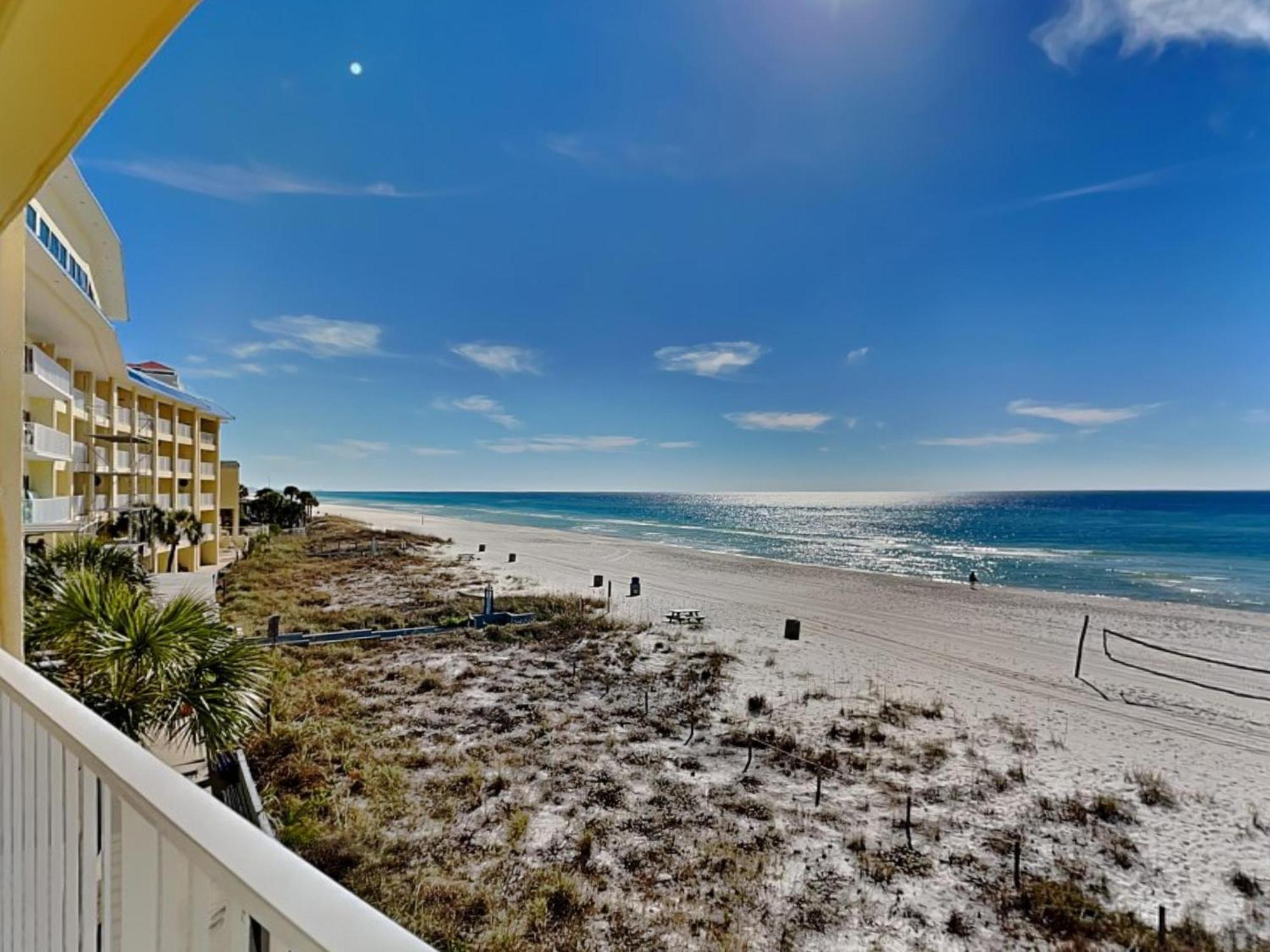 Continental 319-320 * Panama City Beach
