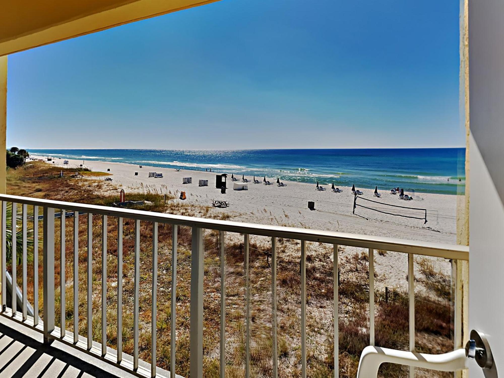 Continental 319-320 Panama City Beach