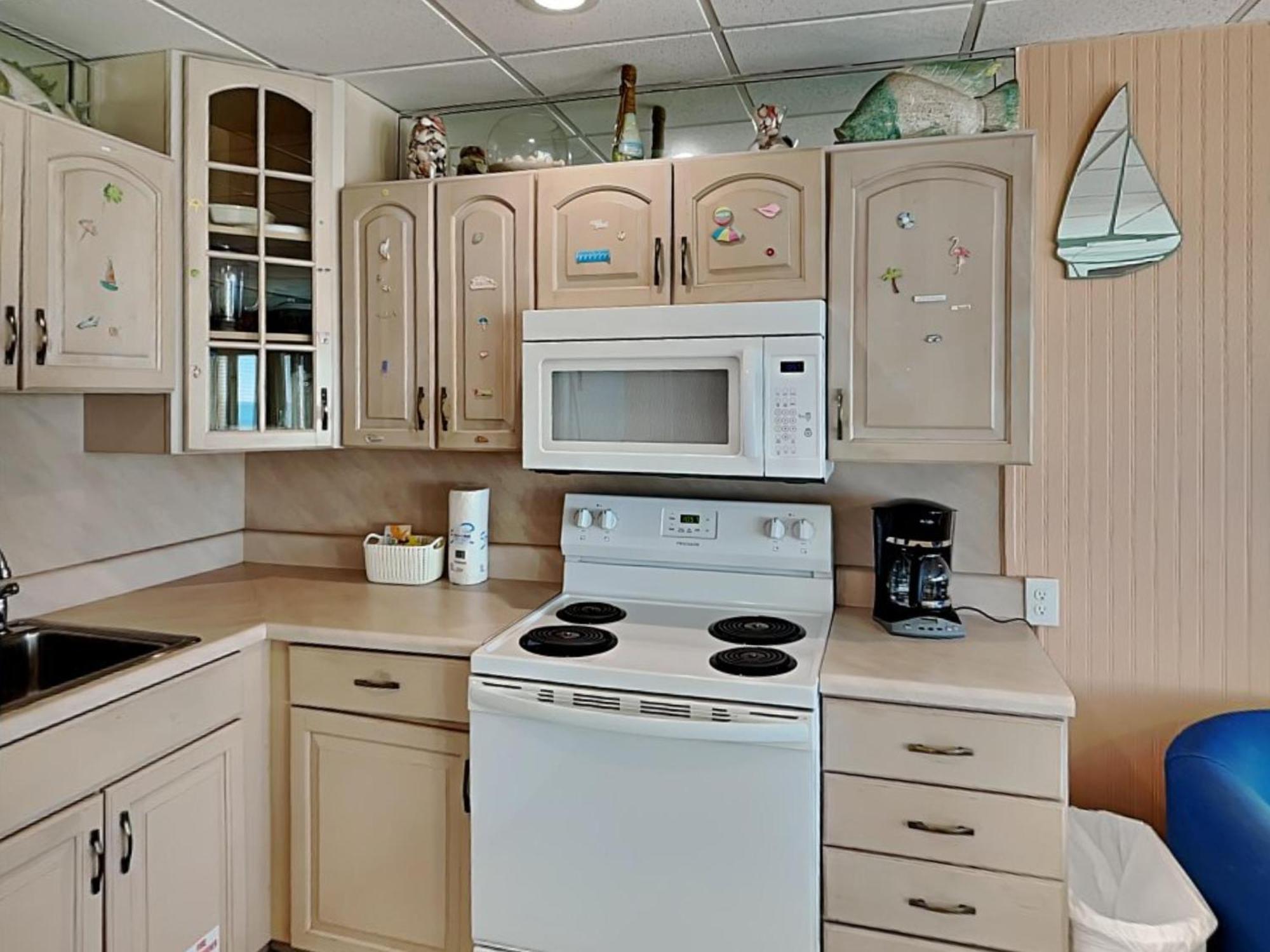 Continental 319-320 Apartment