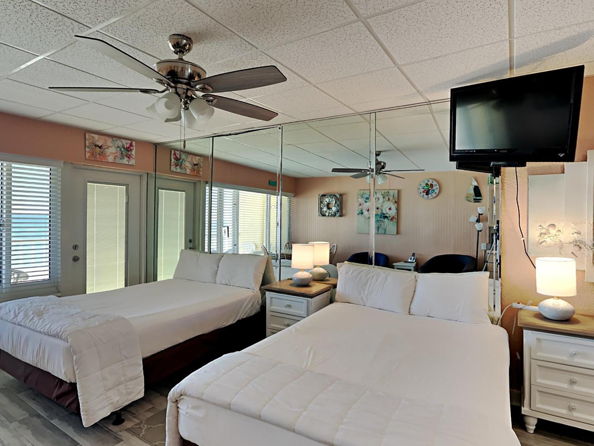 Apartment Continental 319-320 Panama City Beach