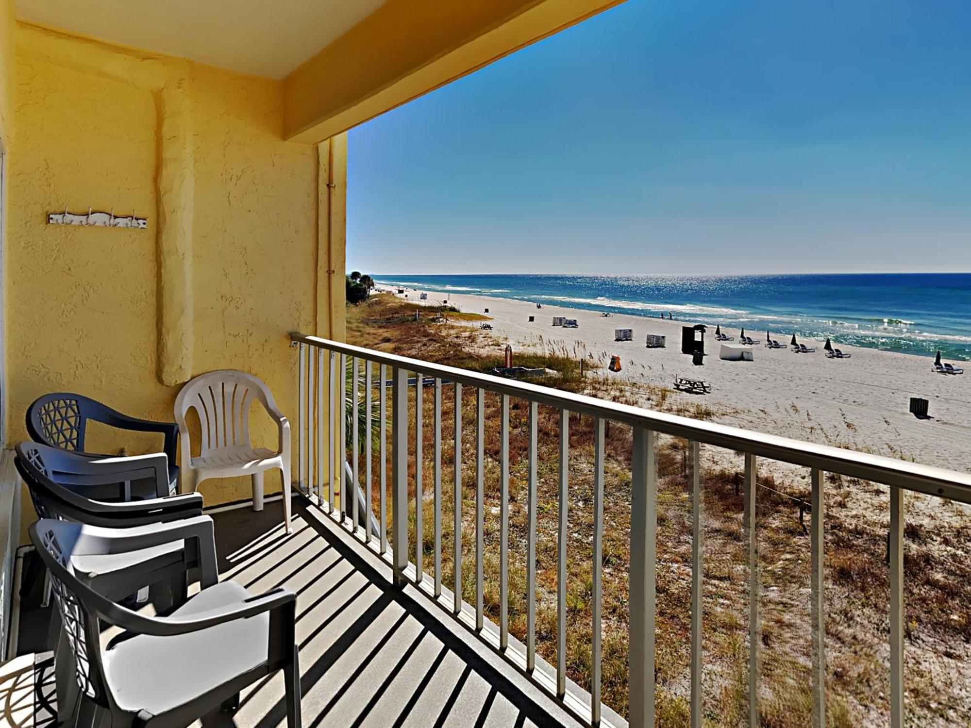 Continental 319-320 * Panama City Beach